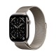 Apple Watch Series 11 OLED 46 mm Digital 416 x 496 Pixeles Pantalla táctil 5G Titanio Wifi GPS (satélite)